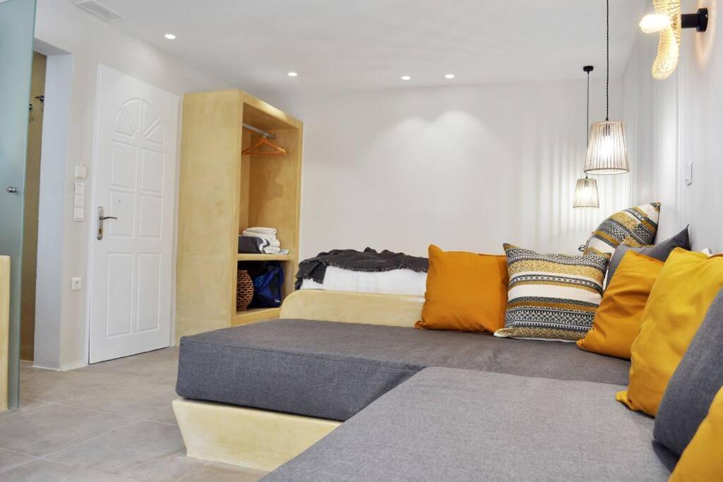 Casa Valeri II Apartment Naxos City ภายนอก รูปภาพ