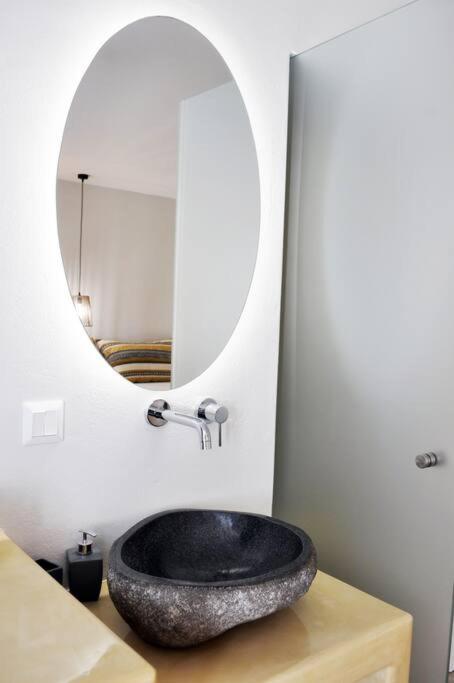 Casa Valeri II Apartment Naxos City ภายนอก รูปภาพ
