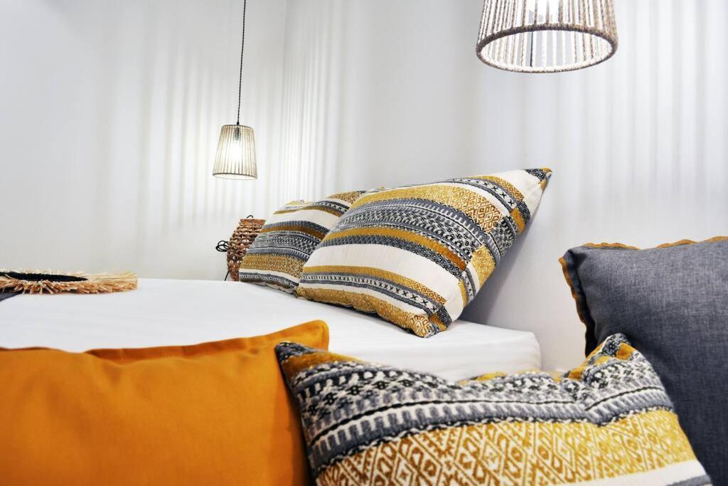 Casa Valeri II Apartment Naxos City ภายนอก รูปภาพ