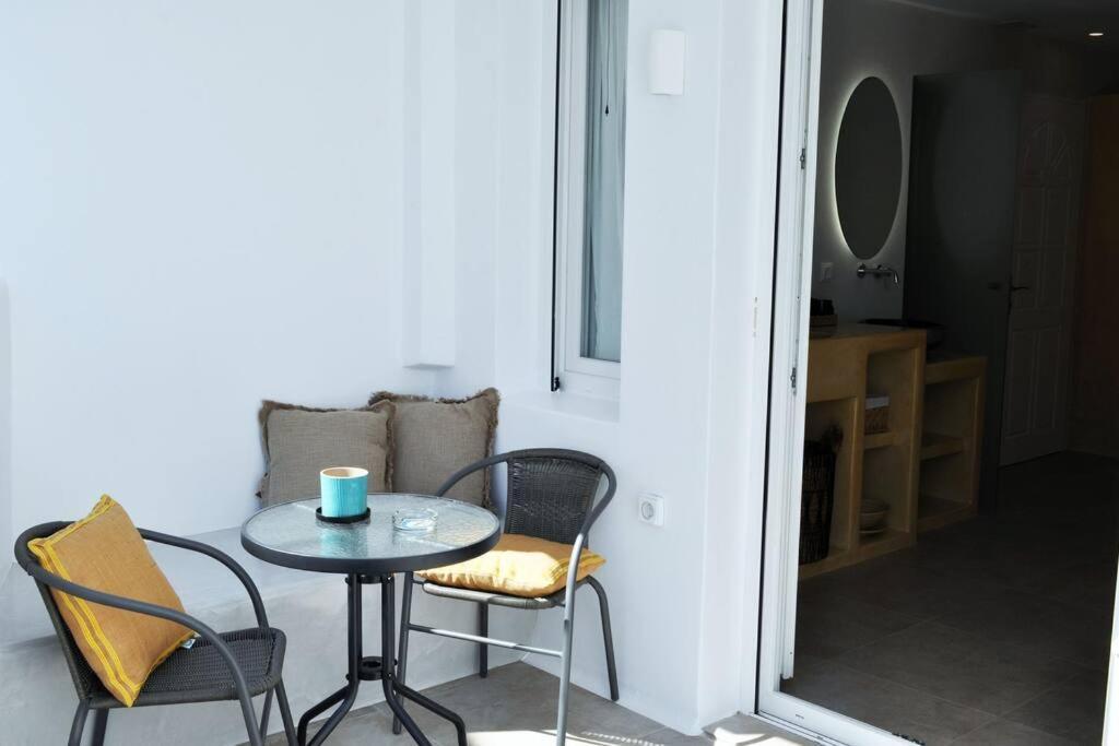 Casa Valeri II Apartment Naxos City ภายนอก รูปภาพ