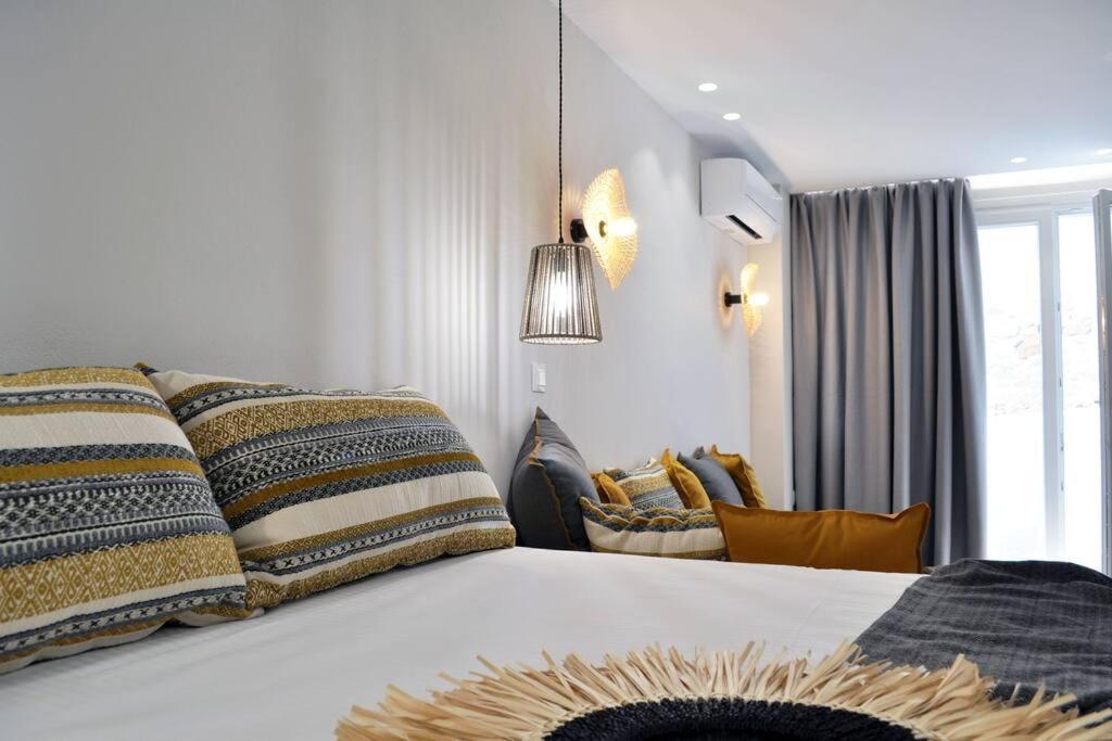 Casa Valeri II Apartment Naxos City ภายนอก รูปภาพ