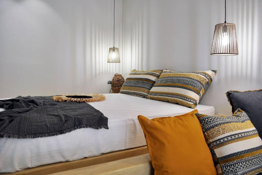 Casa Valeri II Apartment Naxos City ภายนอก รูปภาพ